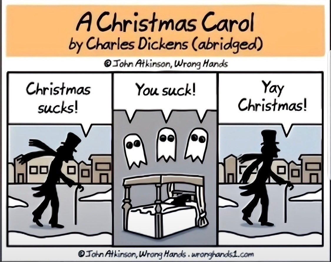 A Christmas Carol