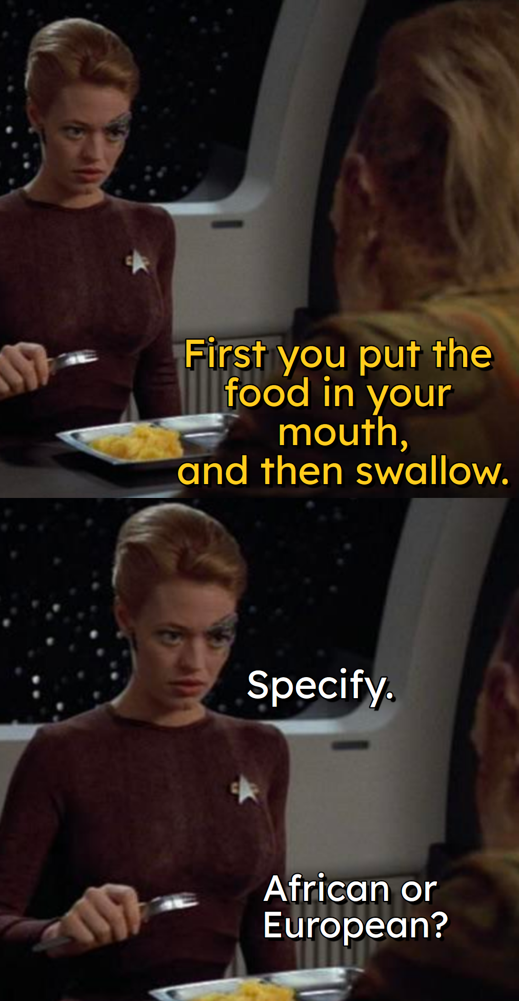 Huh? I... I don't know that.