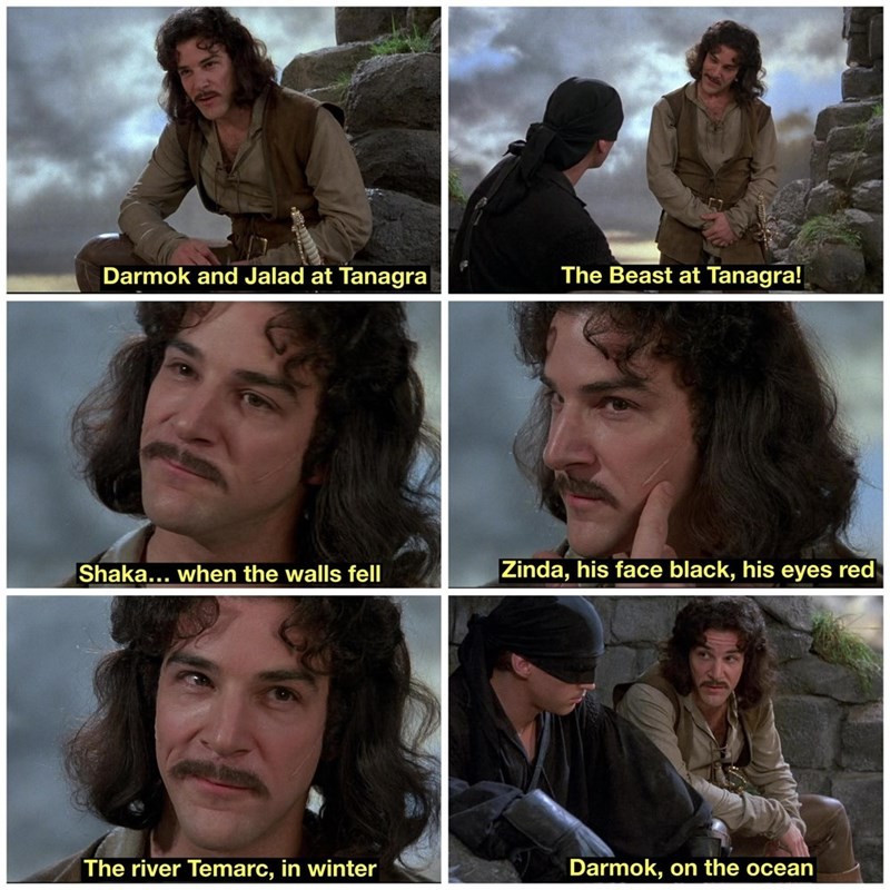 Uzani, his army with fists open