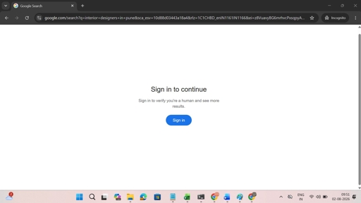Google Search Tests Sign In To Verify Searches Are Human (Not Captcha)