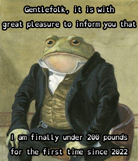 I also finally had a normal fasting blood glucose yesterday and today :)