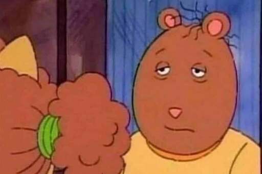 Growing up is realising that there aren't cool aliens in area51 and the world is run by rich pedophiles
