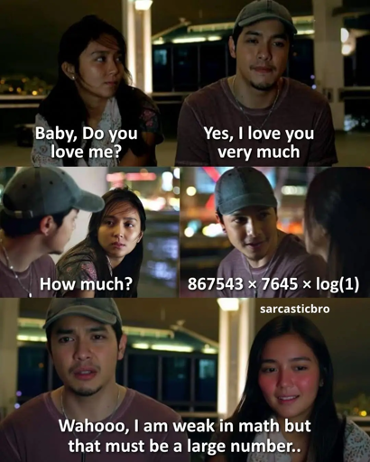 Do you love me?