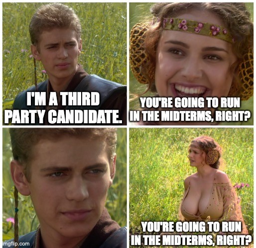 How to spot a serious candidate