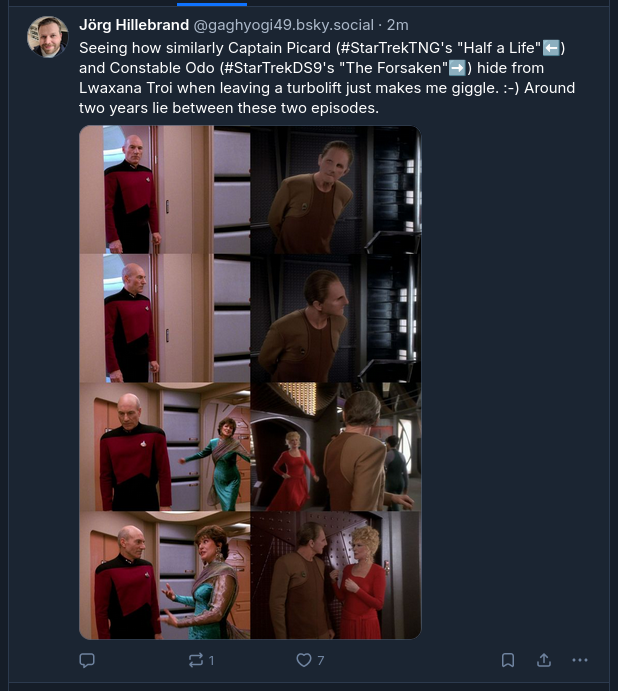 She has that effect on people